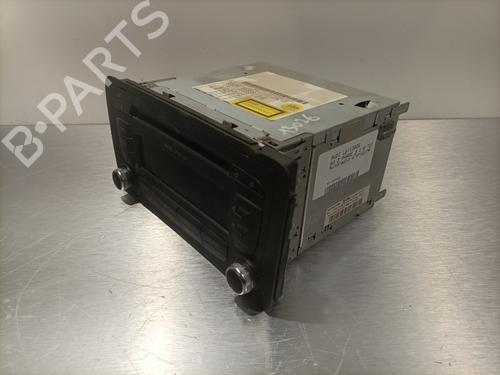 Used Radio Radio AUDI A3 (8P1) 1.6 TDI (105 hp) 22572934 22572934