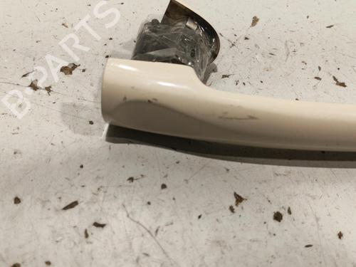 Used Rear right exterior door handle RENAULT CAPTUR I (J5_, H5_) 1.5 dCi 90 (J5N4, J5M5, J5MW, J5M6, J5AL, J5AJ) (90 hp) 22570297