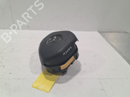 Used Driver airbag Driver airbag MERCEDES-BENZ CLA Coupe (C117) CLA 200 (117.343) (156 hp) 35793473 35793473