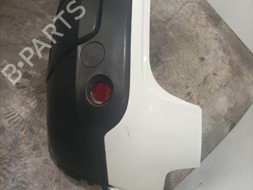 Rear bumper NISSAN QASHQAI / QASHQAI +2 I (J10, NJ10, JJ10E) 2.0 dCi | BP22574271C8 
