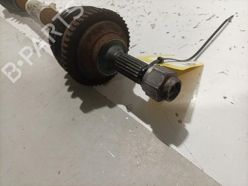 Used Left front driveshaft Left front driveshaft PEUGEOT 206+ (2L_, 2M_) 1.4 i (73 hp) 22577494 22577494