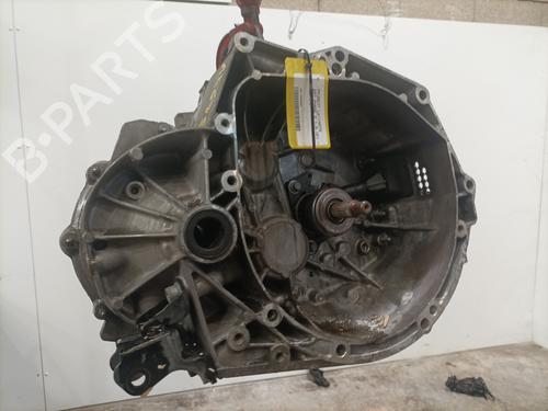 Gearbox PEUGEOT 207 (WA_, WC_) 1.6 HDi | BP29340605M3 