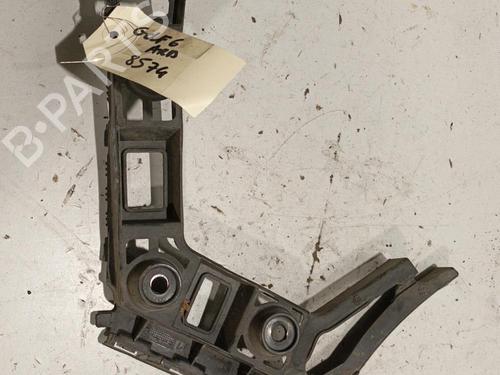 Used Rear bumper bracket VW GOLF VI (5K1) 1.4 TSI (122 hp) 22577104
