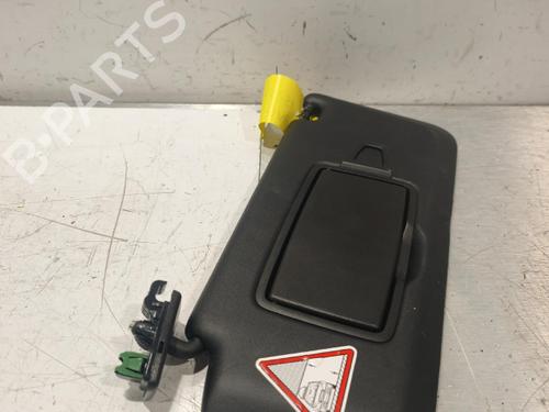 Used Left sun visor Left sun visor MERCEDES-BENZ CLA (C118) CLA 200 (118.387) (163 hp) 40054798 40054798