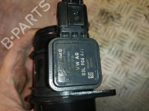Mass air flow sensor VW POLO V (6R1, 6C1) 1.6 TDI | BP22571486M95 