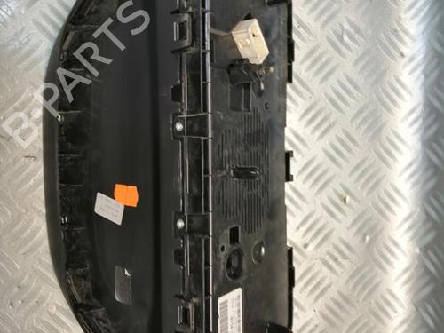 Instrument cluster PEUGEOT 3008 II SUV (MC_, MR_, MJ_, M4_) 1.5 BlueHDi 130 | BP22590644C47 