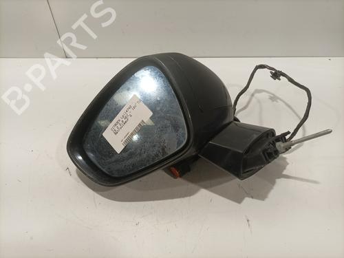 Used Left mirror CITROËN C5 III (RD_) 2.0 HDi 140 (RDRHF8, RDRHFA, RDRHA8, RDRHAJ) (140 hp) 27324821