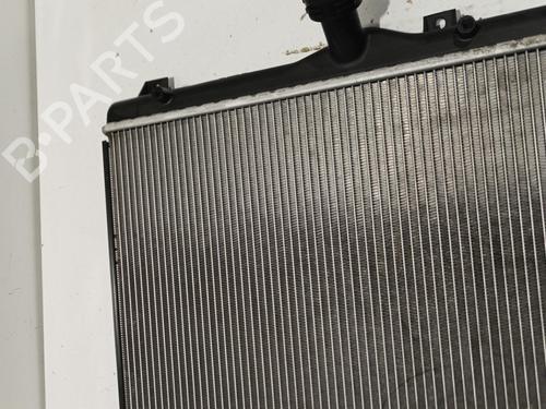 Used Water radiator Water radiator SKODA SUPERB II (3T4) 2.0 TDI (170 hp) 22570016 22570016