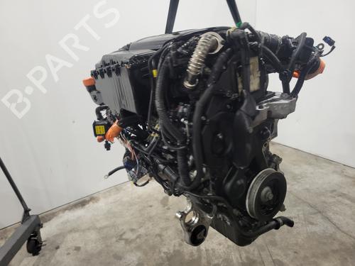 Engine CITROËN C4 I (LC_) 1.6 HDi | BP30162218M1
