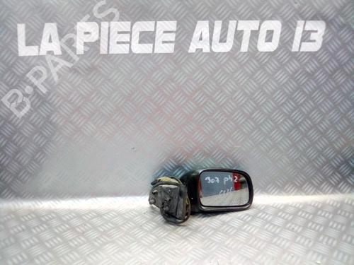 Used Right mirror PEUGEOT 307 (3A/C) 1.6 HDi 110 (109 hp) 22591907