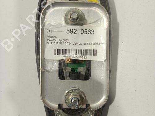 Used Antenna/Base JAGUAR XF I (X250) 2.7 D (207 hp) 22575538