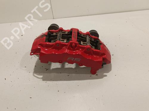 Venstre bremsekaliber foran AUDI A3 Sportback (8VA, 8VF) RS3 quattro (367 hp) 22581682