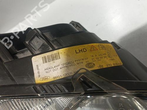 Right headlight FORD FOCUS C-MAX (DM2) 1.8 TDCi | BP22570568C29 - Image 3