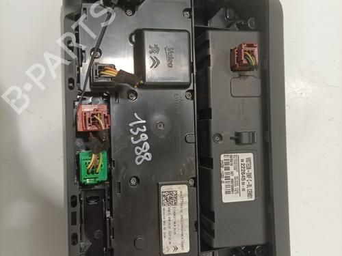 Used Radio Radio CITROËN C3 III (SX) 1.2 VTi 82 (82 hp) 24519620 24519620