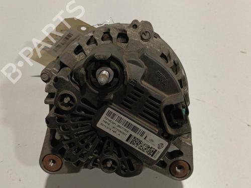Used Alternator RENAULT CLIO IV (BH_) 1.5 dCi 75 (75 hp) 22580945