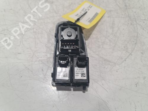 Left front window switch SMART FORTWO Coupe (451) electric drive Brabus (451.392) | BP33025825I27 - Image 4