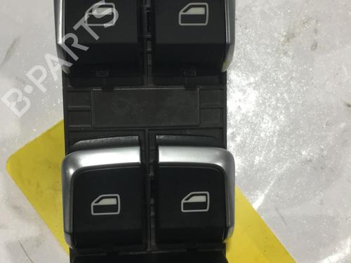 Used Left front window switch Left front window switch AUDI Q3 (8UB, 8UG) 2.0 TDI quattro (150 hp) 23781798 23781798