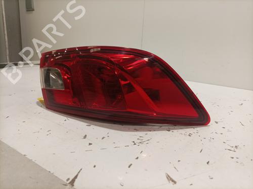 Left taillight RENAULT CLIO IV (BH_) 1.5 dCi 75 | BP22574048C34 