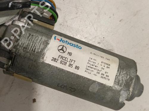 Sunroof engine MERCEDES-BENZ E-CLASS (W210) E 280 (210.063) | BP22586714M60 