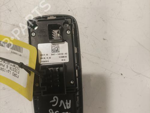 Left front window switch FORD FIESTA VI (CB1, CCN) 1.4 TDCi | BP28374833I27 