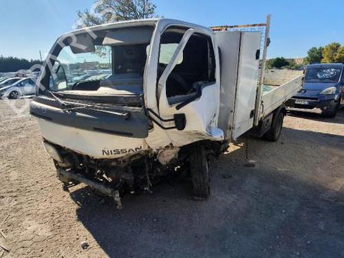 Alternator NISSAN CABSTAR E (TL_, VL_) 125.35, 125.45 (TL0, VL0) | BP22587287M7 