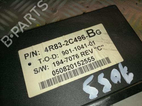 Used Fuse box JAGUAR XJ (X350, X358) D 2.7 (207 hp) 26296969