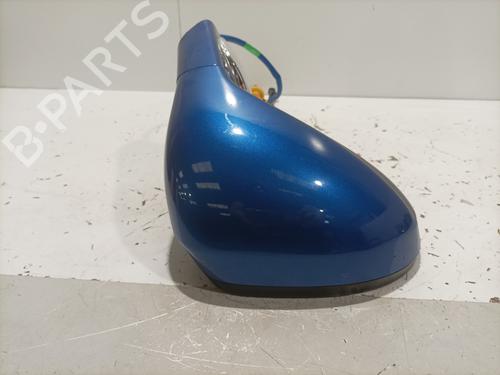 Right mirror PEUGEOT 308 I (4A_, 4C_) 1.6 HDi | BP22583162C27 