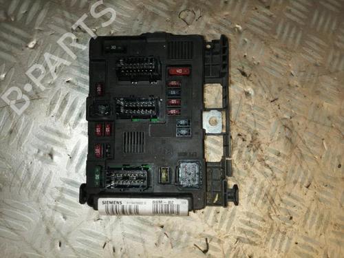 Used Fuse box Fuse box PEUGEOT 206 Hatchback (2A/C) 1.4 HDi eco 70 (68 hp) 26296966 26296966