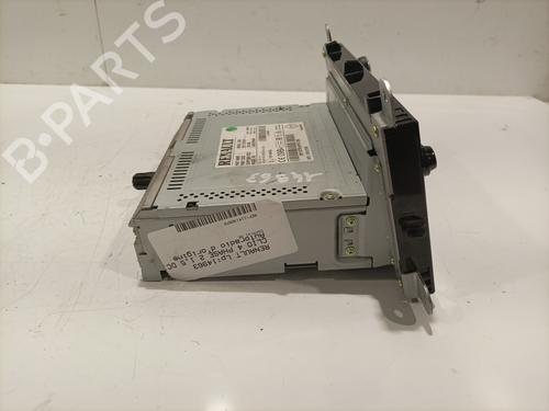 Bilradio RENAULT CLIO IV (BH_) 1.5 dCi 90 | BP29756705E6