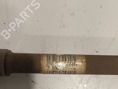 Left front driveshaft RENAULT CLIO III (BR0/1, CR0/1) 1.2 16V (BR02, BR0J, BR11, CR02, CR0J, CR11) | BP22580537M38