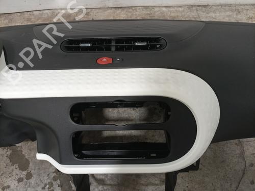 Dashboard RENAULT TWINGO III (BCM_, BCA_) | BP37500320C46 - Image 5