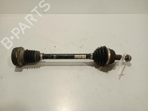 Used Left front driveshaft VW GOLF IV (1J1) 1.6 (100 hp) 22581031