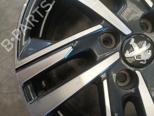 Rim PEUGEOT 208 II (UB_, UP_, UW_, UJ_) 1.2 PureTech 100 | BP29272405C45 