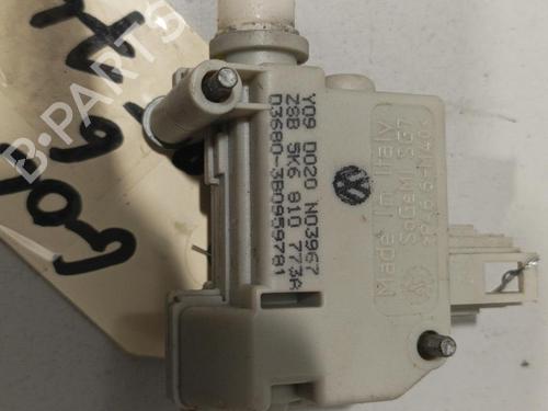 Used Fuel door actuator VW GOLF VI (5K1) 1.4 TSI (122 hp) 22577093