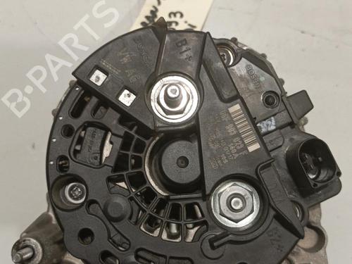 Generator VW TOURAN (1T1, 1T2) 2.0 TDI 16V | BP22580991M7 