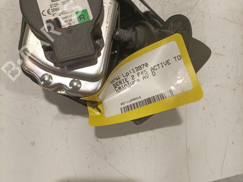 Used Front right belt tensioner BMW 2 Gran Tourer (F46) 218 d (150 hp) 28325520