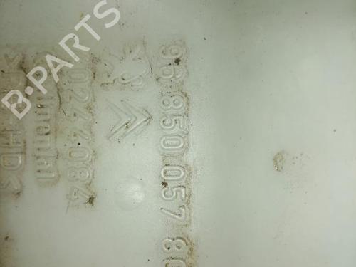 Windscreen washer tank PEUGEOT 3008 I MPV (0U_) 2.0 HDi Hybrid4 | BP22584308C113 