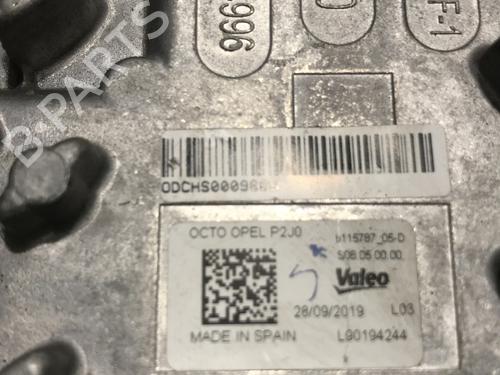 Electronic module OPEL CORSA F (P2JO) 1.2 (68) | BP26131907M83 - Image 2