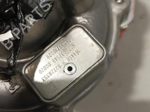 Used Turbocharger/Supercharger RENAULT TWINGO II (CN0_) 1.5 dCi 75 (75 hp) 22587740