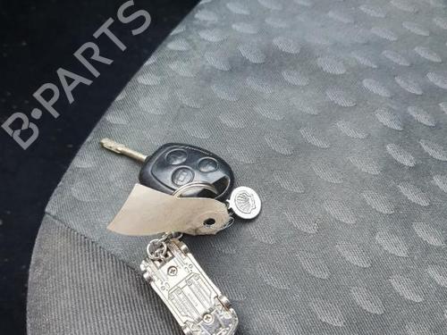 Left mirror FORD FIESTA V (JH_, JD_) 1.4 16V | BP22591874C26 