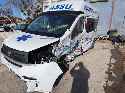 Support FIAT TALENTO Van (296_) 1.6 D | BP26297096C155 