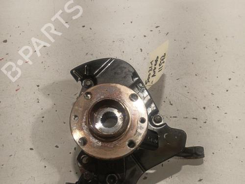Left front steering knuckle FIAT 500 (312_) 1.2 (312AXA1A) | BP22570372M25 
