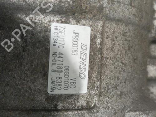 Used AC compressor LAND ROVER RANGE ROVER SPORT I (L320) 2.7 D 4x4 (190 hp) 22570180