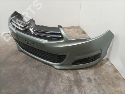 Front bumper CITROËN C4 II (NC_) 1.6 HDi 115 | BP29124327C7 