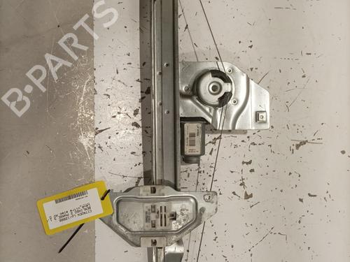 Front right window mechanism CITROËN BERLINGO Box Body/MPV (B9) 1.6 VTi 95 | BP22588928C23 