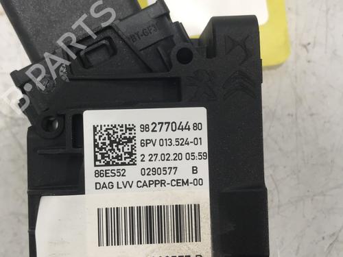 Used Pedal Pedal PEUGEOT 208 II (UB_, UP_, UW_, UJ_) 1.5 BlueHDI 100 (102 hp) 27724995 27724995