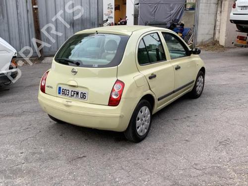 Left mirror NISSAN MICRA III (K12) 1.2 16V | BP22590859C26 