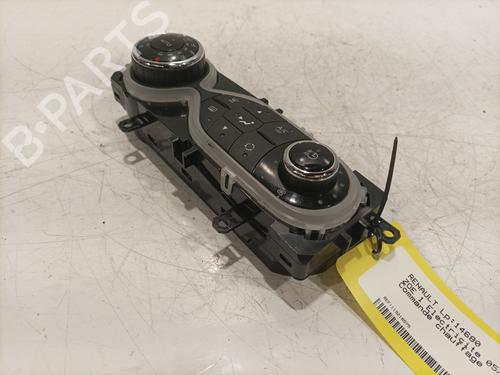 Used Climate control Climate control RENAULT ZOE (BFM_) ZOE (92 hp) 33950357 33950357