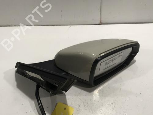 Used Right mirror VW POLO VI (AW1, BZ1, AE1) 1.0 MPi (80 hp) 26436769