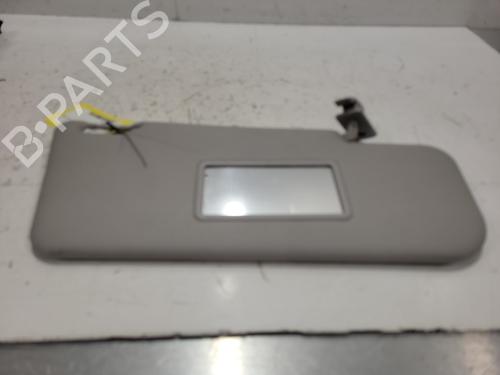 Right sun visor FIAT PANDA (169_) 1.2 (169.AXB11, 169.AXB1A) | BP36875629I2  - Image 5